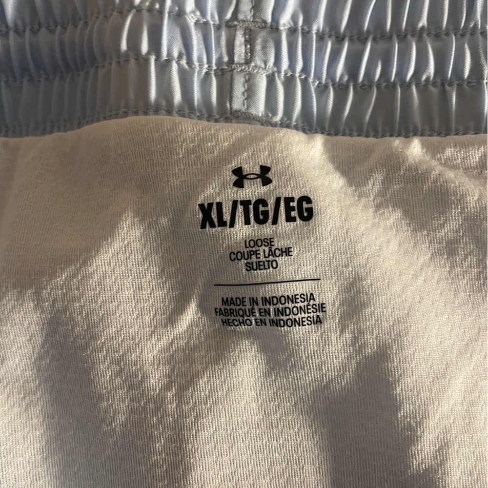 288. Under Armor Running Short, Size XL, EUC - Picture 3 of 5
